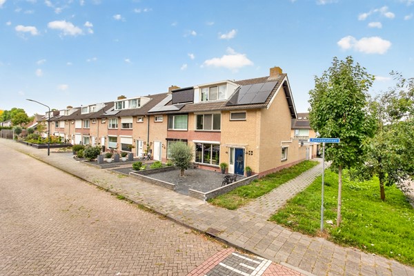 Property photo - Ranonkelstraat 40, 4904BK Oosterhout